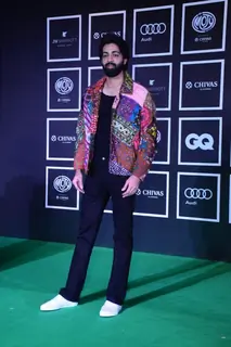 Celebrities grace the GQ Awards 2022