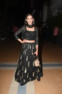 Celebs attended Saba Ibrahim’s wedding reception 