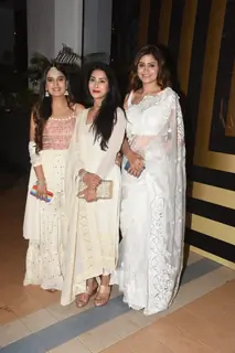Celebs attended Saba Ibrahim’s wedding reception 
