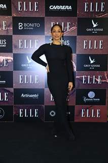 Masaba Gupta  snapped at ELLE INDIA Beauty Awards 2022