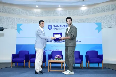 Vicky Kaushal spotted at the event in Mumbai 