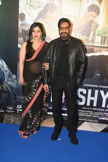 Kajol, Ajay Devgn 