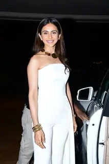 Rakul Preet Singh grace Screenxxx Summit & Awards