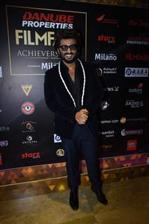 Arjun Kapoor attend Filmfare Awards 2022