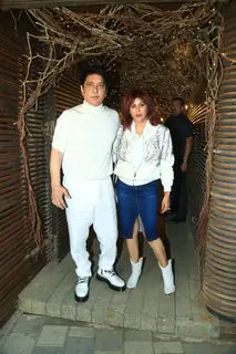 Sajid Nadiadwala, Wardha Khan
