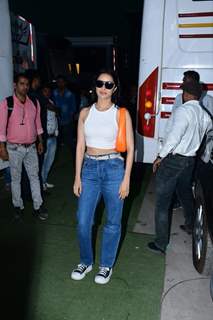 Shraddha Kapoor spotted in Juhu  