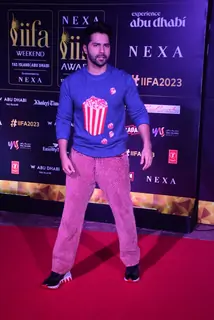 Varun Dhawan 