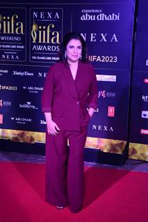 Celebrities grace the press conference of 23rd IIFA Awards