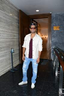 Vicky Kaushal spotted promoting upcoming film Govinda Naam Mera 