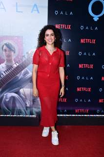 Sanya Malhotra