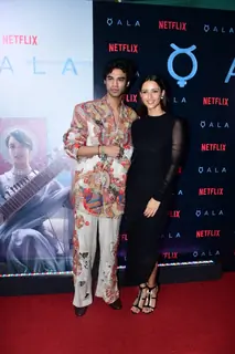 Babil Khan, Tripti Dimri