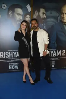 Shivaleeka Oberoi, Abhishek Pathak,