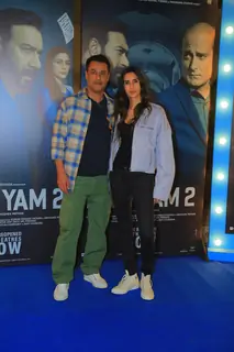 Abhishek Kapoor, Pragya Kapoor