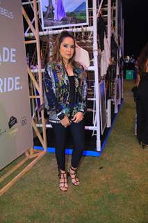 Celebrities attend Blenders Pride Glassware Fashion Tour