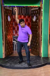 Johnny Lever