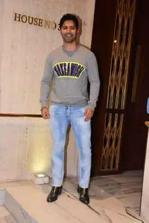 Varun Dhawan 