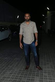Celebs grace the screening of film Vadh at Juhu PVR