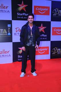 Celebrities clicked at the 22nd ITA Awards 