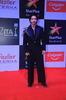 Celebrities clicked at the 22nd ITA Awards 