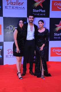 Celebrities clicked at the 22nd ITA Awards 