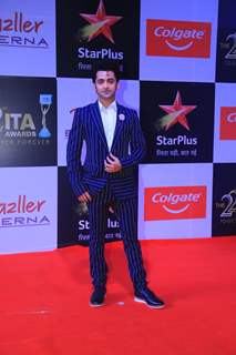 Celebrities clicked at the 22nd ITA Awards 