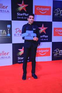 Celebrities clicked at the 22nd ITA Awards 