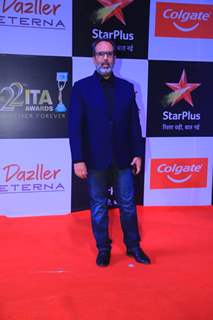 Celebrities clicked at the 22nd ITA Awards 