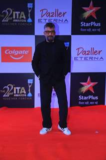 Celebrities clicked at the 22nd ITA Awards 