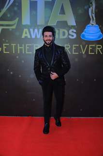 Celebrities clicked at the 22nd ITA Awards 