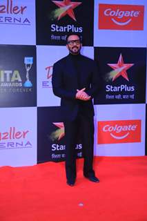 Celebrities clicked at the 22nd ITA Awards 