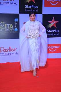 Celebrities clicked at the 22nd ITA Awards 