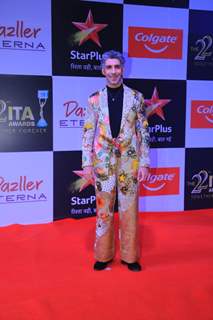 Celebrities clicked at the 22nd ITA Awards 