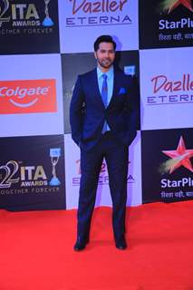 Celebrities clicked at the 22nd ITA Awards 