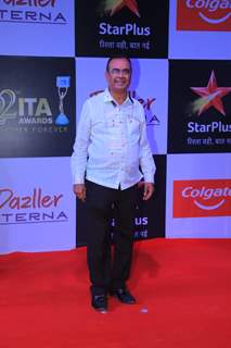 Celebrities clicked at the 22nd ITA Awards 