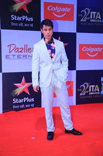 Celebrities clicked at the 22nd ITA Awards 