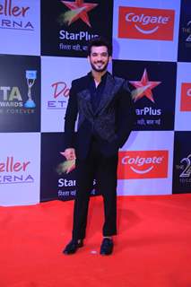 Celebrities clicked at the 22nd ITA Awards 