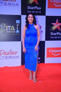 Celebrities clicked at the 22nd ITA Awards 