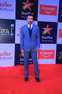 Celebrities clicked at the 22nd ITA Awards 