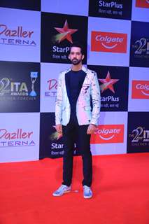 Celebrities clicked at the 22nd ITA Awards 