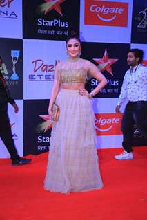 Celebrities clicked at the 22nd ITA Awards 