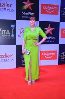 Celebrities clicked at the 22nd ITA Awards 