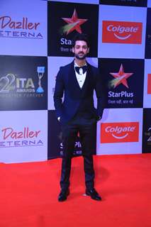 Celebrities clicked at the 22nd ITA Awards 