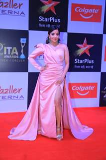 Celebrities clicked at the 22nd ITA Awards 