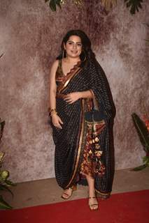 Celebrities snapped at Guneet Monga and Sunny Kapoor’s pre-wedding bash in Mumbai