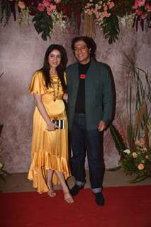 Bhavana Pandey, Chunky Pandey