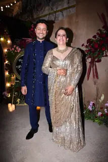 Sunny Kapoor, Guneet Monga