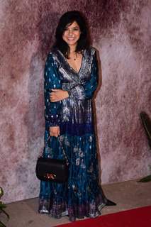 Celebrities snapped at Guneet Monga and Sunny Kapoor’s pre-wedding bash in Mumbai