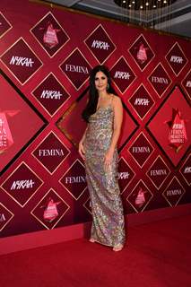 Katrina Kaif grace Nykaa Femina Beauty Awards 2022
