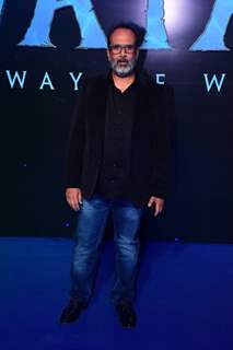 Aanand. L. Rai attend the premiere of Avatar – The Way Of Water