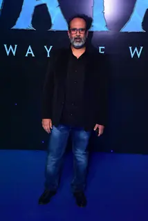 Aanand. L. Rai attend the premiere of Avatar – The Way Of Water